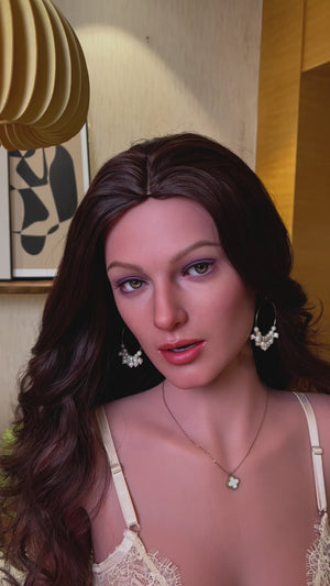 Donna sexpuppe (Zelex 171 cm C-cup ZXE214-1 SLEILIKON)