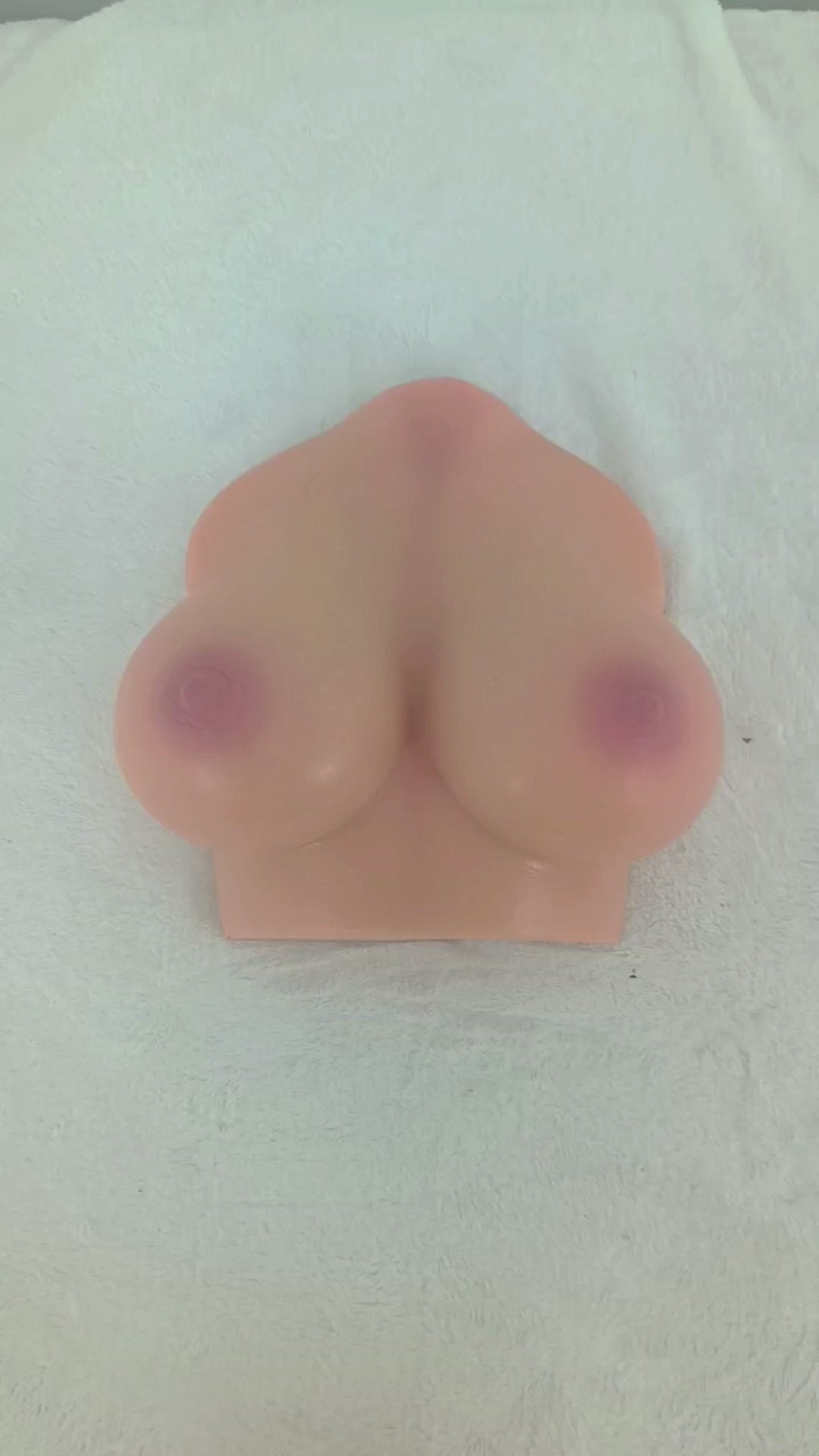 Brust (M) Rumpf sexpuppe (Climax Doll Pro D-cup Silikon)