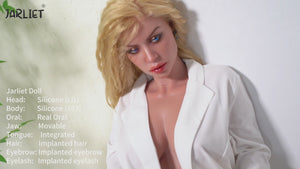 Liz 1 sexpuppe (Jarliet 163 cm d-cup Silikon)