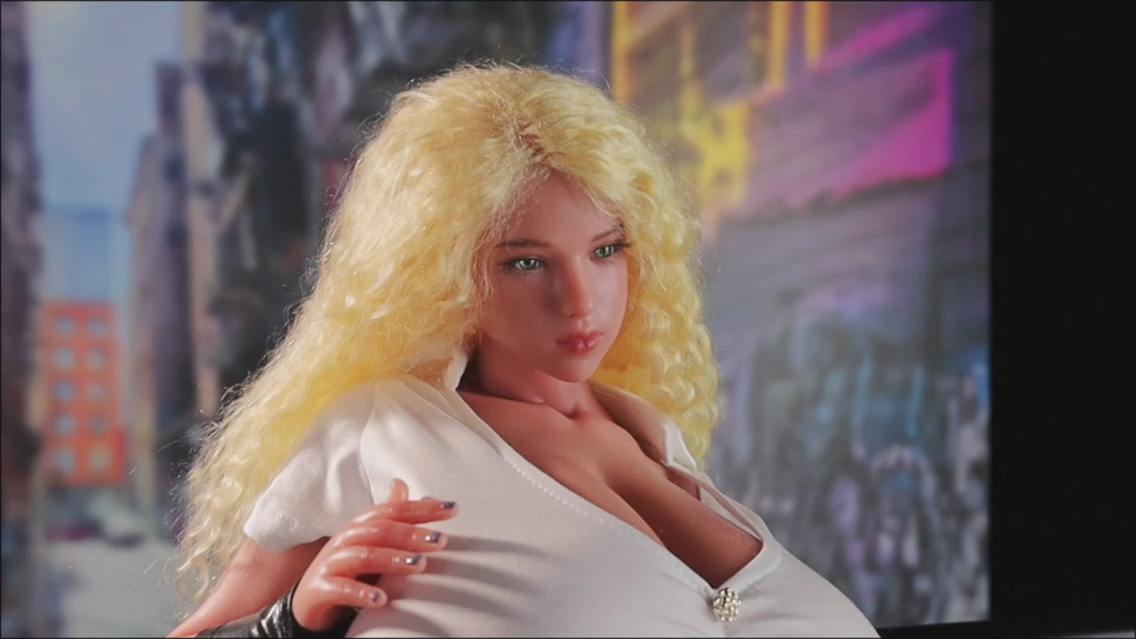 Chase sexpuppe (Climax Doll Mini 70cm S-cup TPE)