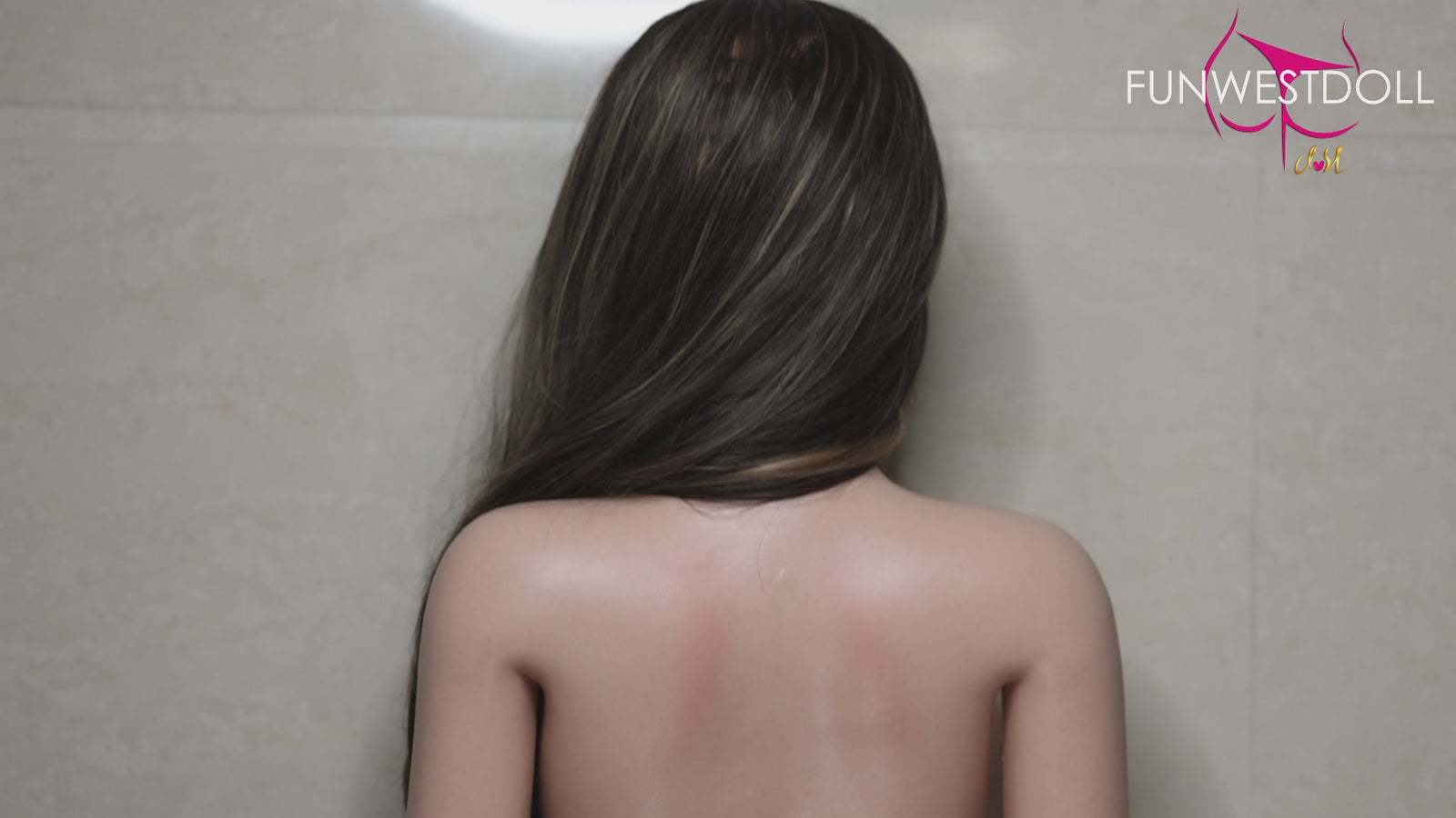 Juliette sexpuppe (FunWest Doll 166cm F-cup #046S Silikon)