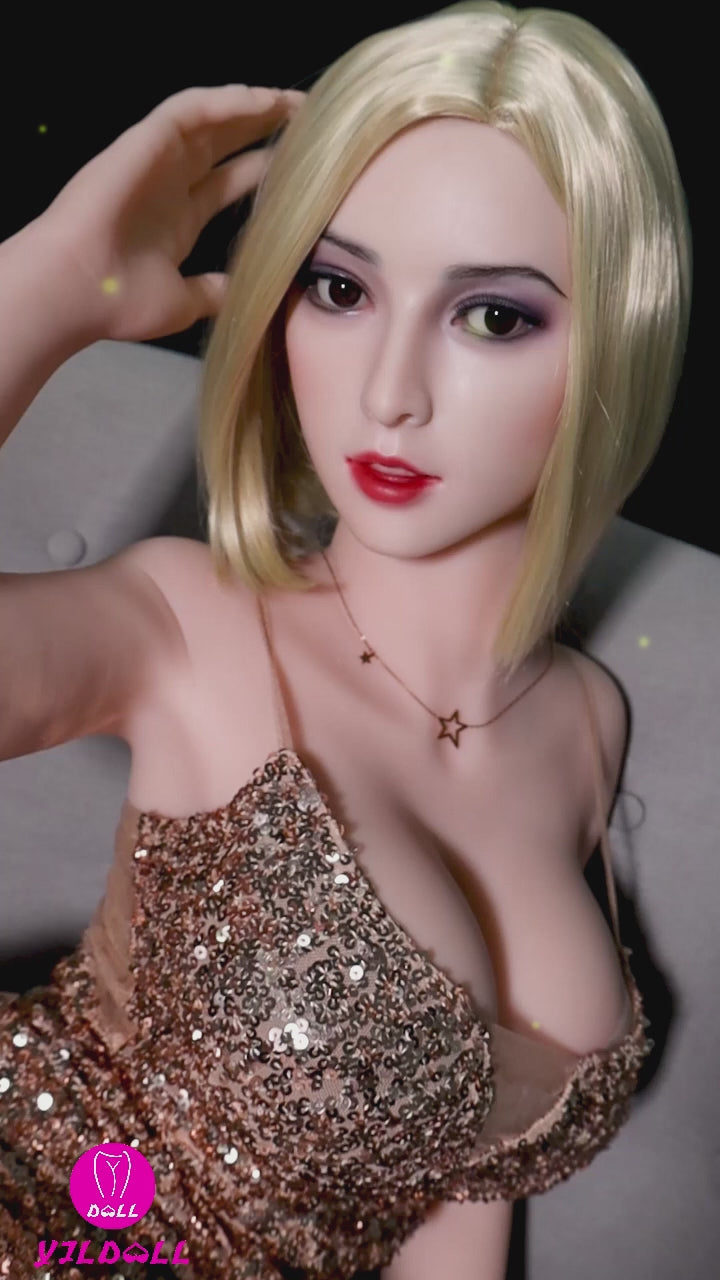Aurora sexpuppe (YJL Doll 160cm D-cup #845 TPE+Silikon)