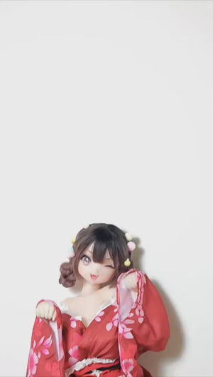 Takeuchi Yuki sexpuppe (Elsa Babe 148 cm rad026 Silikon)
