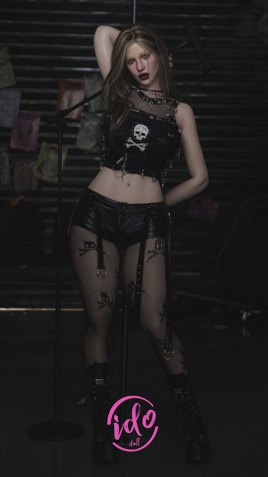 Lilith sexpuppe (Idodoll 167cm F-cup #ID2S Silikon)