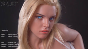 Kaya 1 sexpuppe (Jarliet 154 cm C-cup Silikon)
