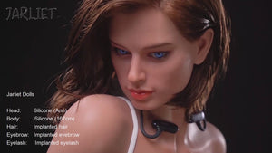 Ann sexpuppe (Jarliet 167 cm B-cup Silikon)