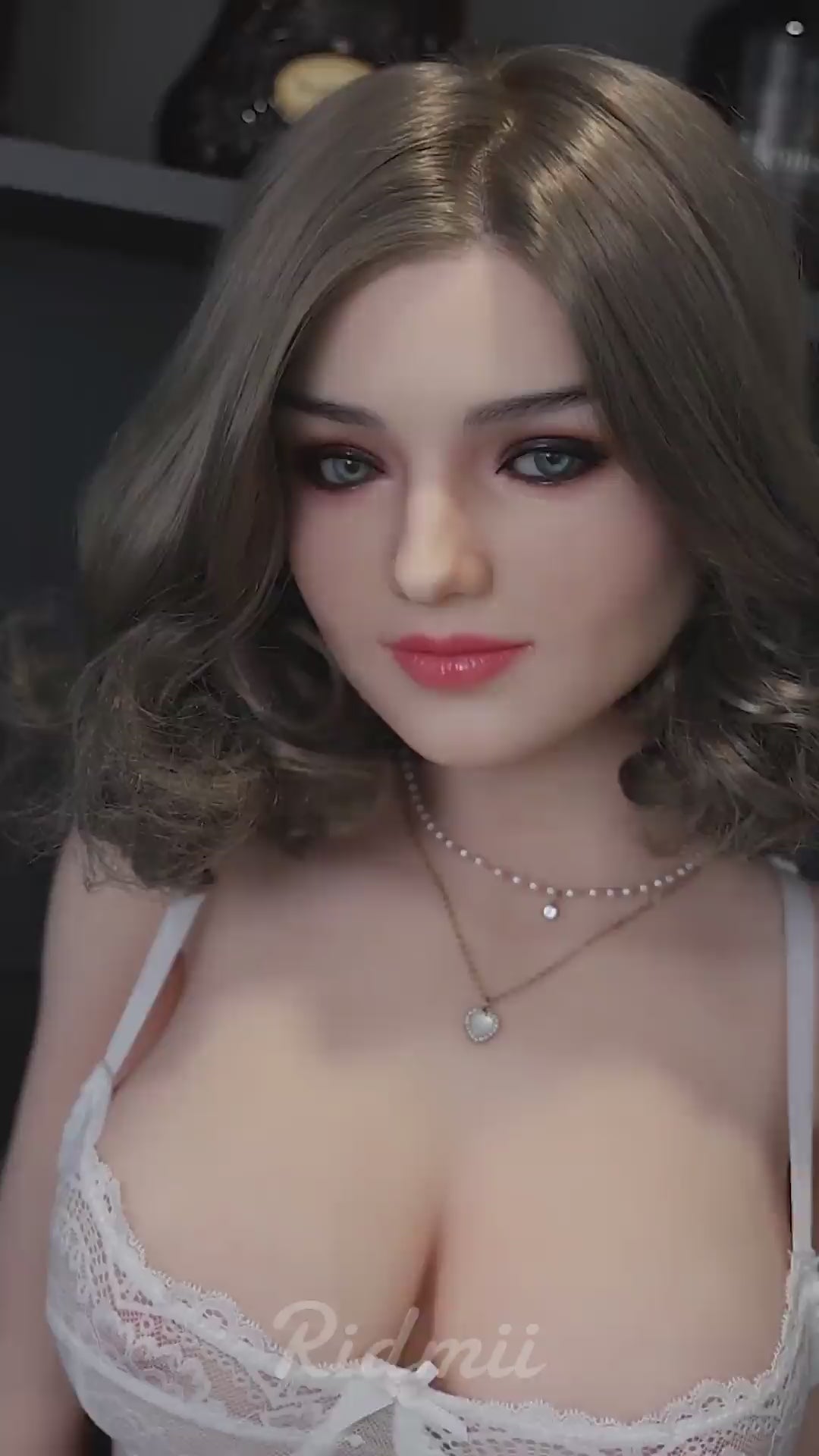 Krista sexpuppe (Ridmii Doll 163cm D-cup TPE+Silikon) EXPRESS