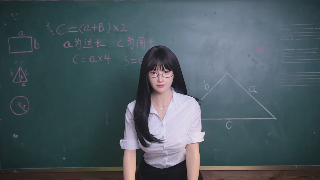 Eimi sexpuppe (Jiusheng 160cm E-cup #86 Silikon)