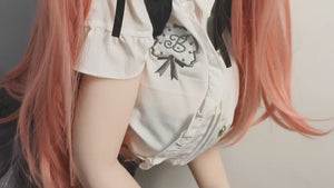 Mizutani Yuzu Sex doll (Elsa Babe 148cm Rad034 silicone)