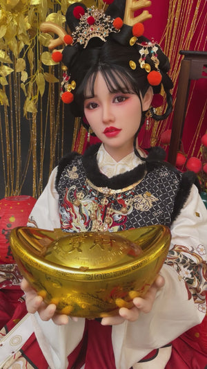 Wushi sexpuppe (Starpery 169 cm C-cup TPE+Silikon)