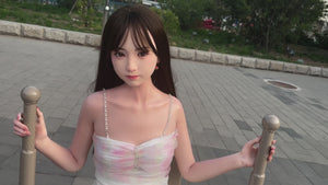 MO sexpuppe (FanReal Doll 153 cm B-cup Silikon)