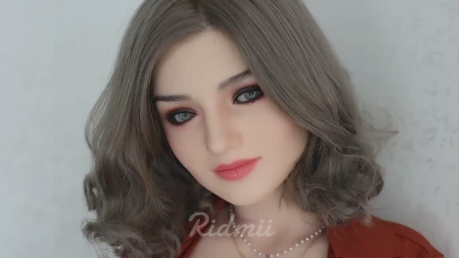 Krista sexpuppe (Ridmii Doll 163cm D-cup TPE+Silikon) EXPRESS