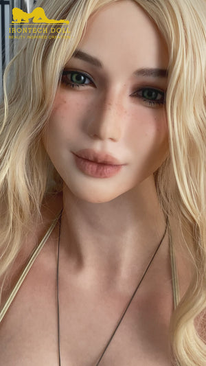 Celine sexpuppe (Irontech Doll 162 cm f-cup S13 Silikon)