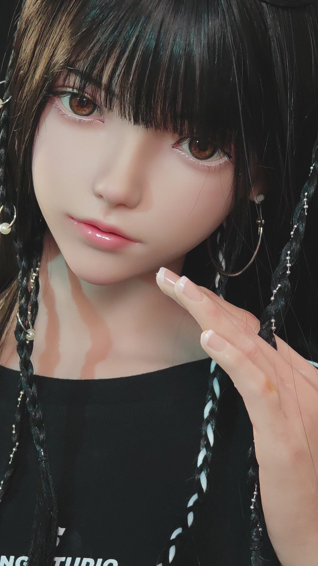 Xiaolu Sex doll (FUDoll 150cm B-cup silicone)