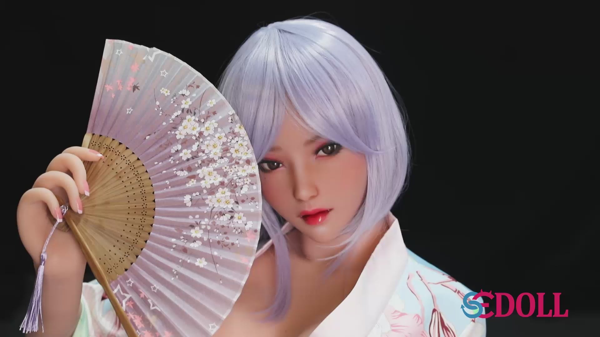 Murasaki sexpuppe (SEDoll 165 cm f-cup #075 tpe)