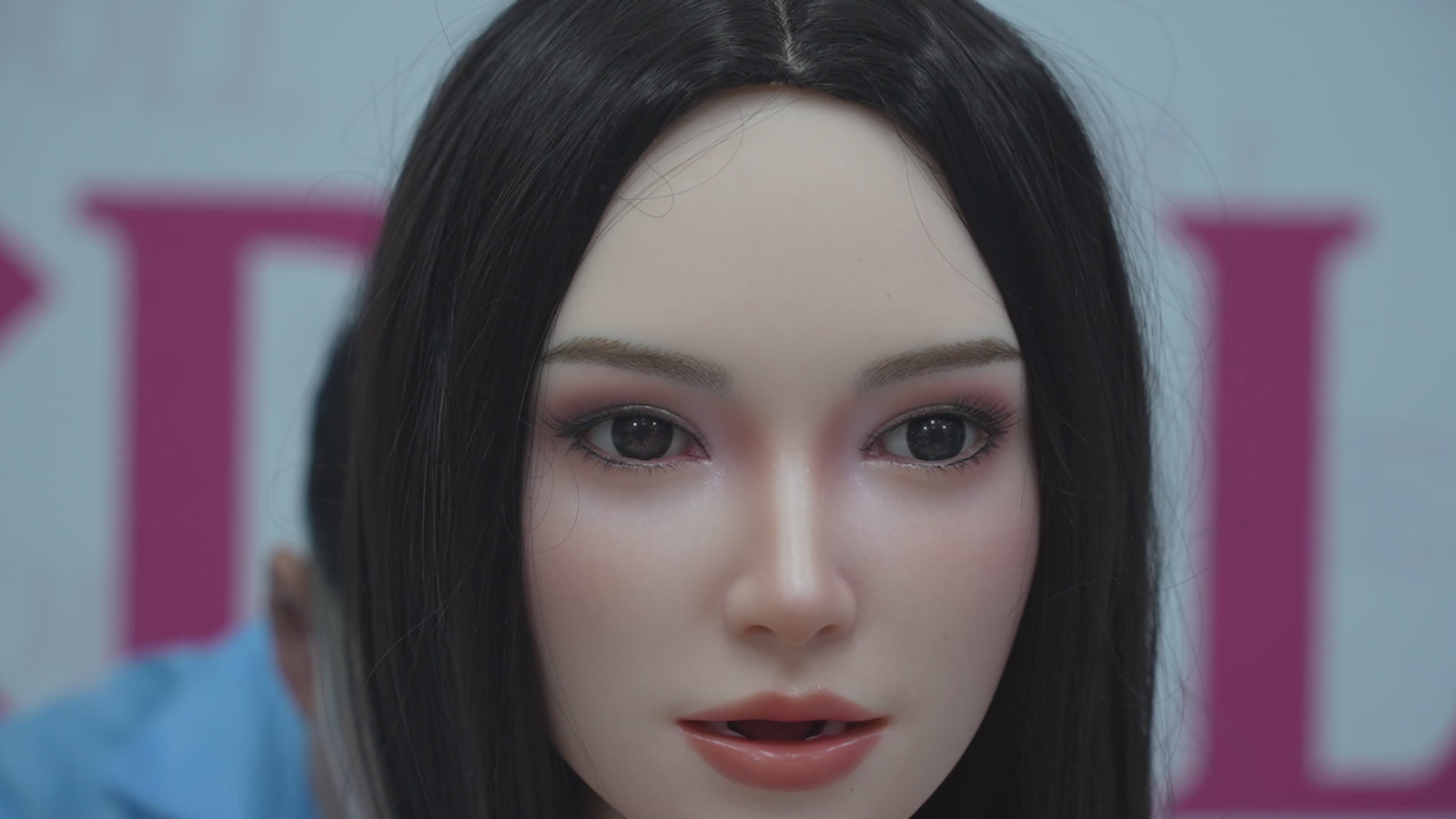 Regina.I Torso Sex doll (SEDoll 103cm J-cup #078SO RST silicone)