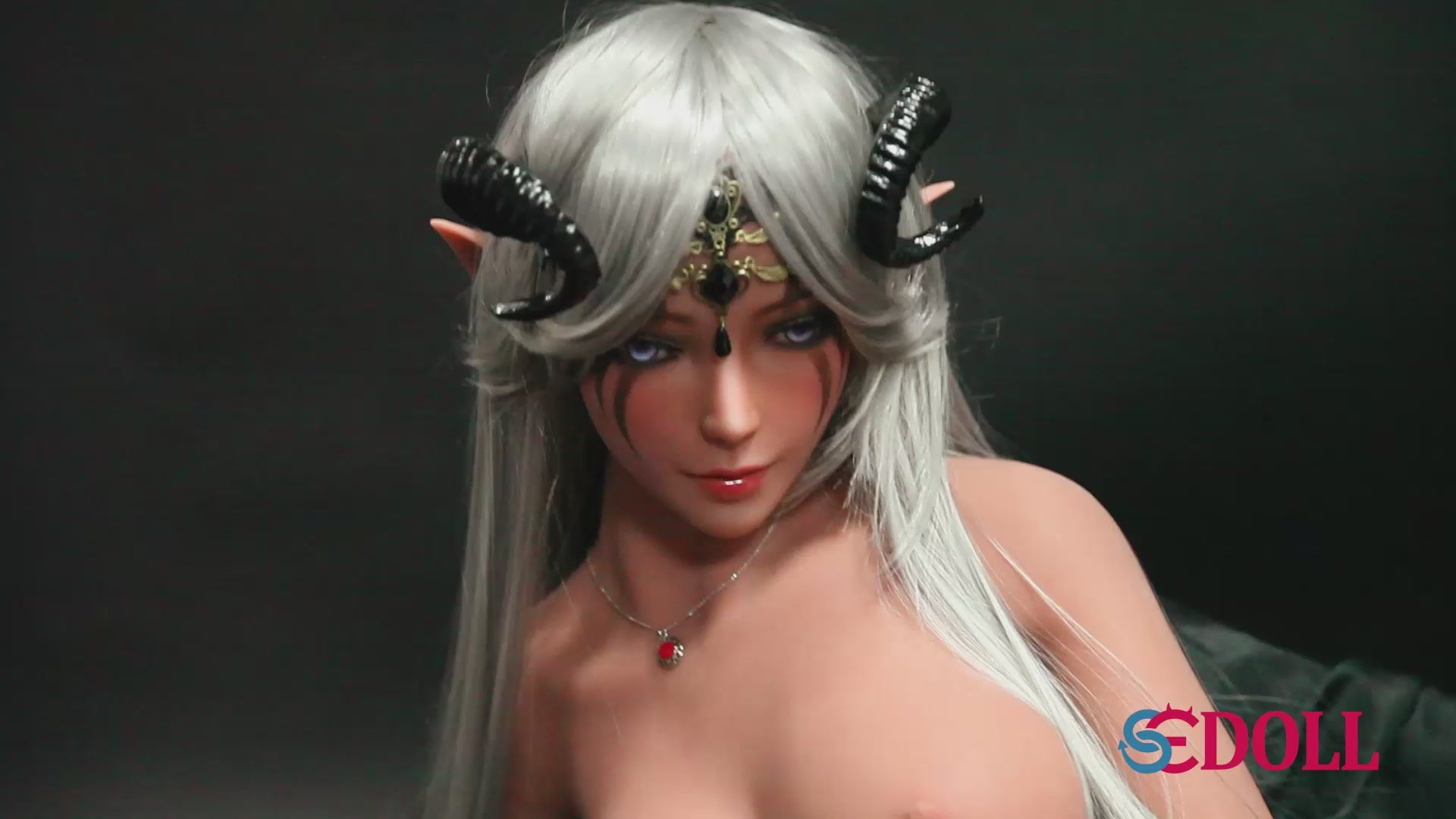 Samantha.c Alv sexpuppe (SEDoll 150 cm e-cup #022 tpe)