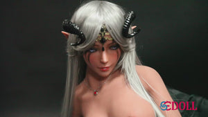 Samantha.c Alv sexpuppe (SEDoll 150 cm e-cup #022 tpe)
