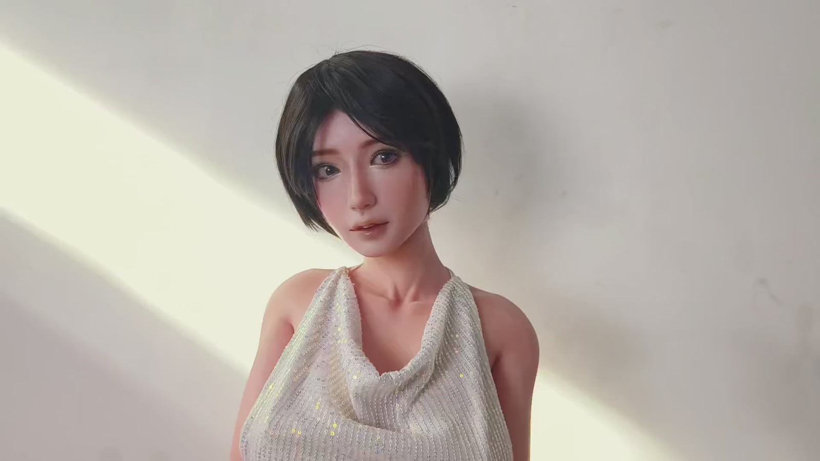 Minako Ishihara Sex doll (Elsa Babe 165cm RHC005 silicone)