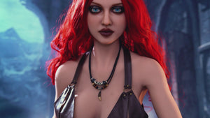Pyromanic Sex doll (JK-Doll 165cm D-cup JK2 TPE)
