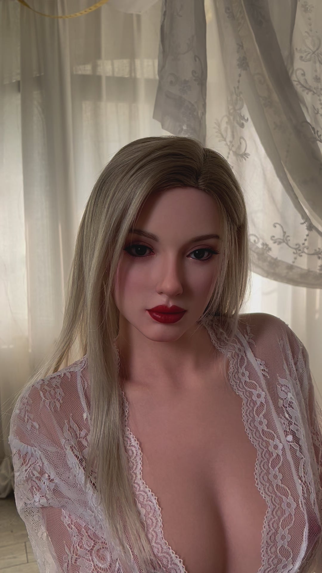 Zeina Sex doll (Zelex 175cm E-cup GE111-3 silicone)