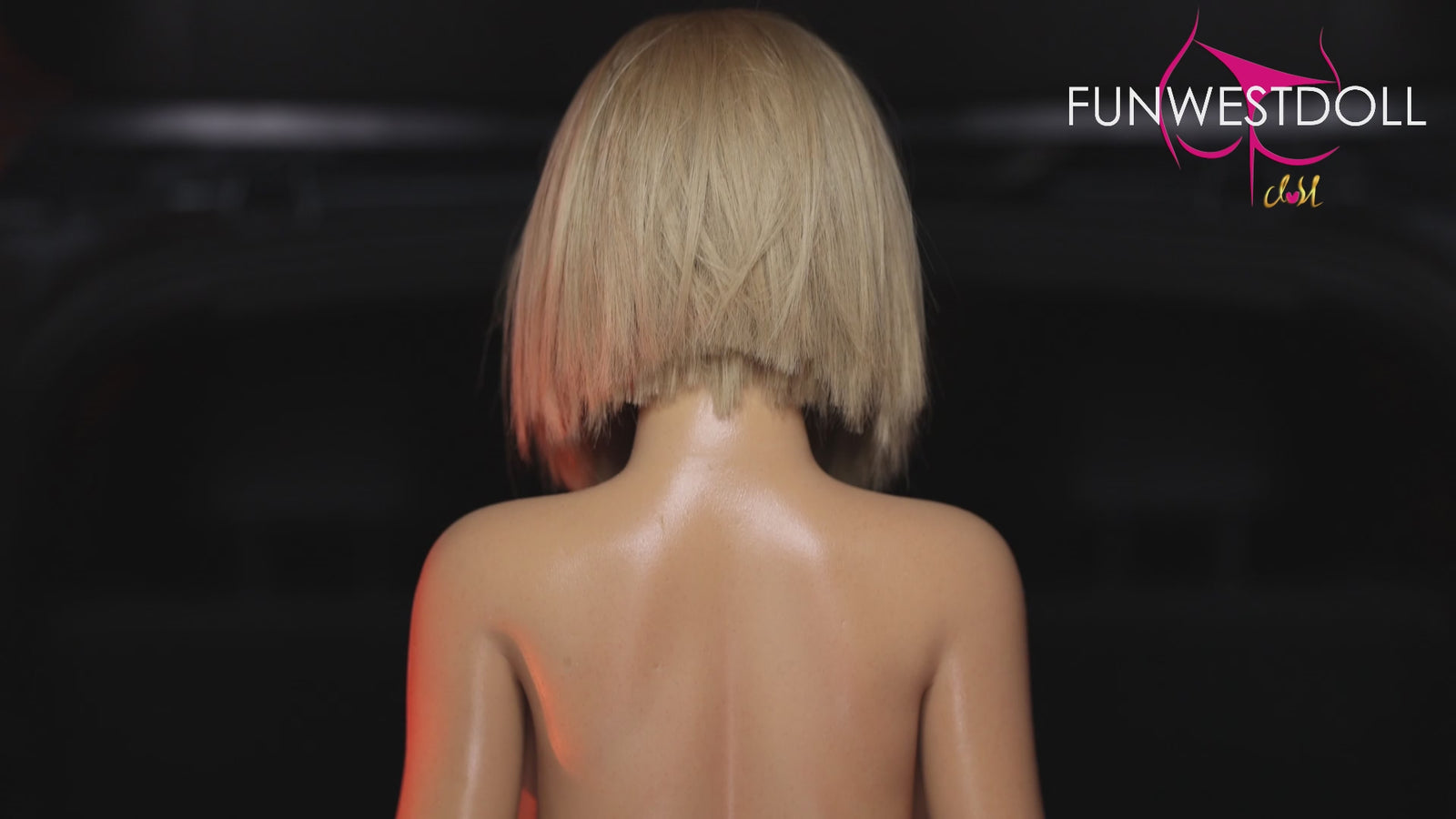 Juliette sexpuppe (FunWest Doll 160cm E-cup #046S Silikon)