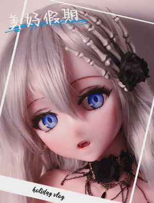 Hayakawa Saaya Sex doll (Elsa Babe 148cm Rad011 silicone)