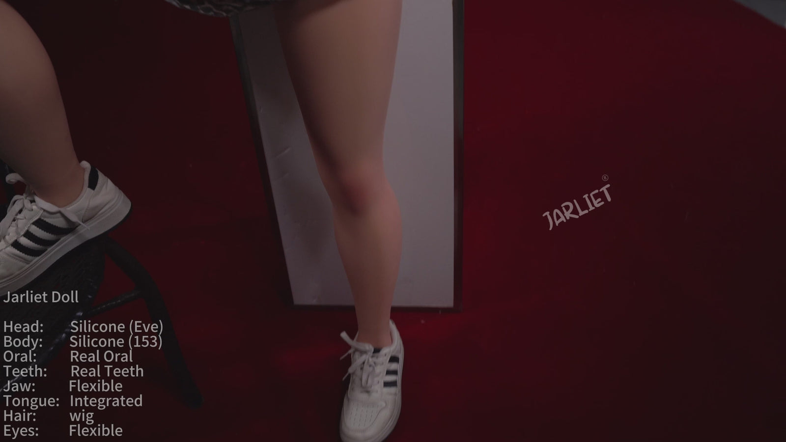 Vorabend sexpuppe (Jarliet 153cm C-cup Silikon)