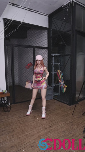 Vicky.i sexpuppe (SEDoll 161cm e-cup #020 SO Silicone Pro)