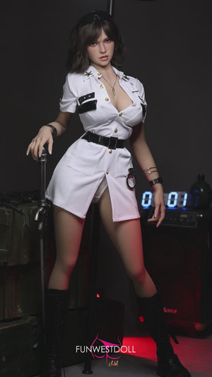 Bella sexpuppe (FunWest Doll 157 cm G-cup #037 TPE)