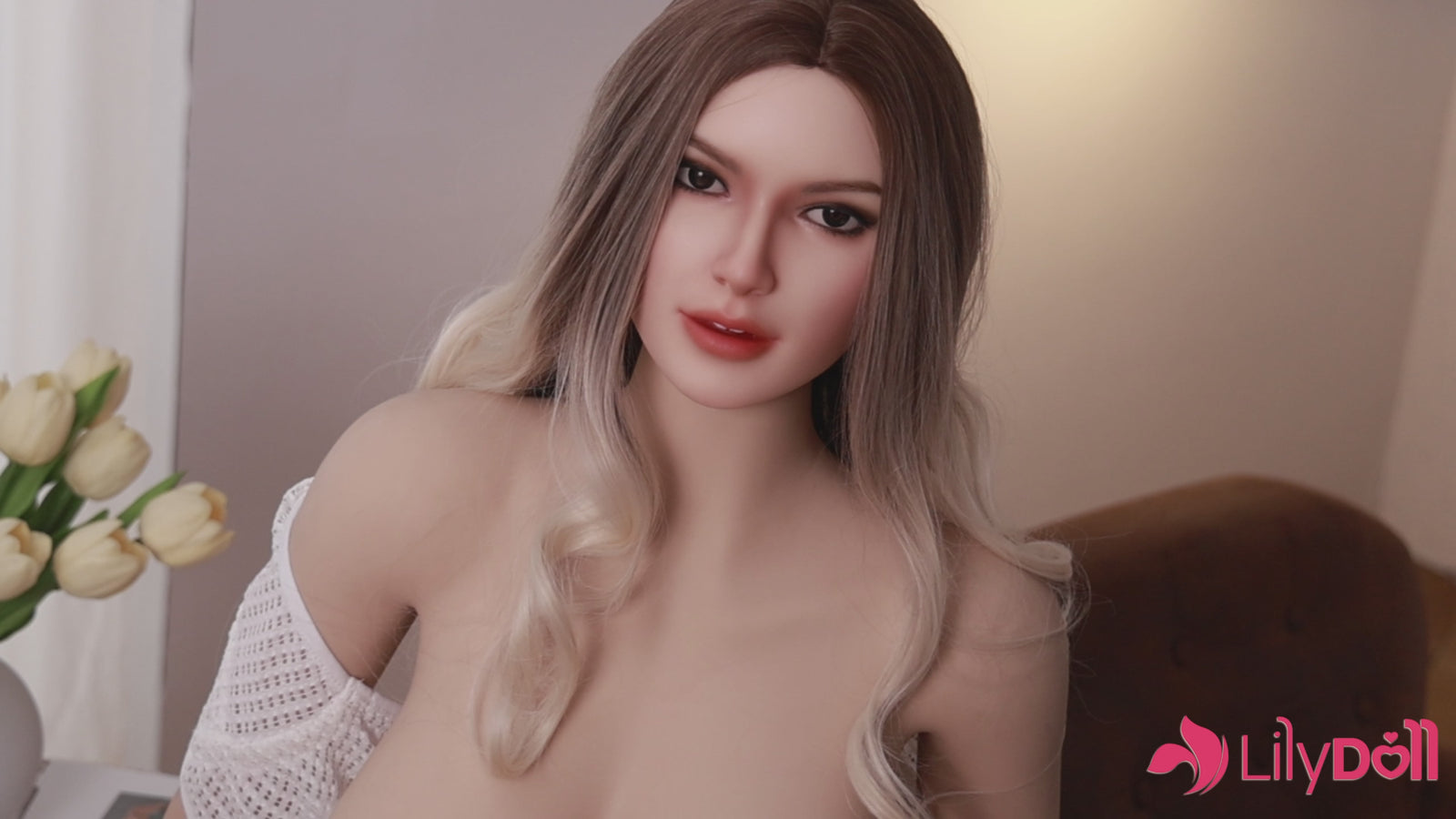 Noah-A Sex doll (LilyDoll 157cm K-cup #LD022 TPE+silicone)