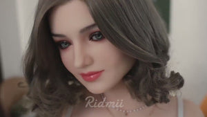 Krista sexpuppe (Ridmii Doll 163 cm d-cup TPE+Silikon) EXPRESS