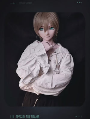 Link Männlich sexpuppe (Elsa Babe 153 cm RAMD001 Silikon)