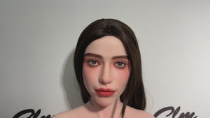 Tiffany sexpuppe (Climax Doll Ultra 163 cm d-cup Silikon)