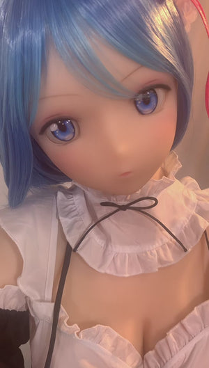 Saika sexpuppe (YJL Doll 156 cm f-cup Silikon)