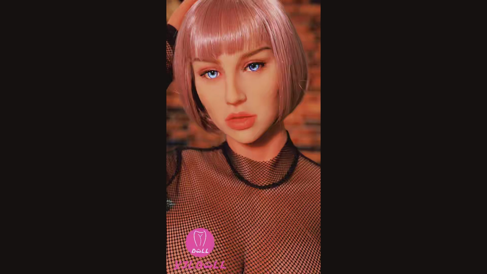 Aaliyah Sex doll (YJL Doll 150cm I-cup #901 TPE)