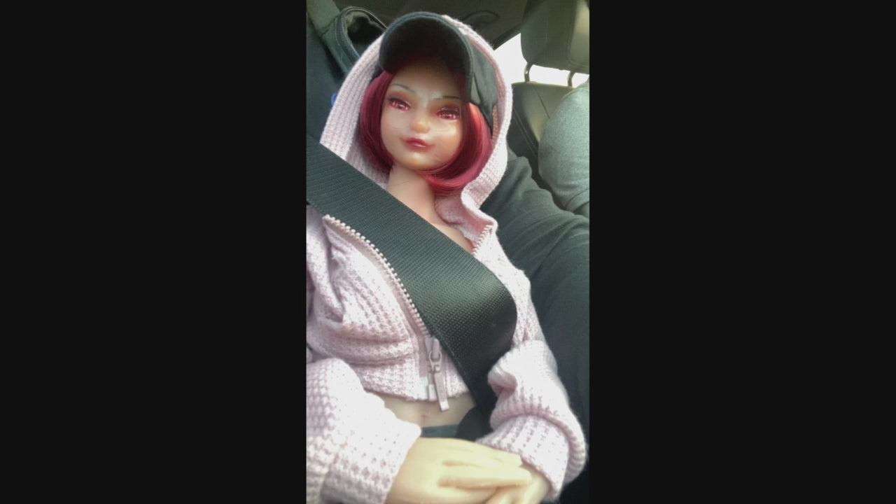 Masami sexpuppe (Climax Doll Mini 60cm F-cup Silikon)