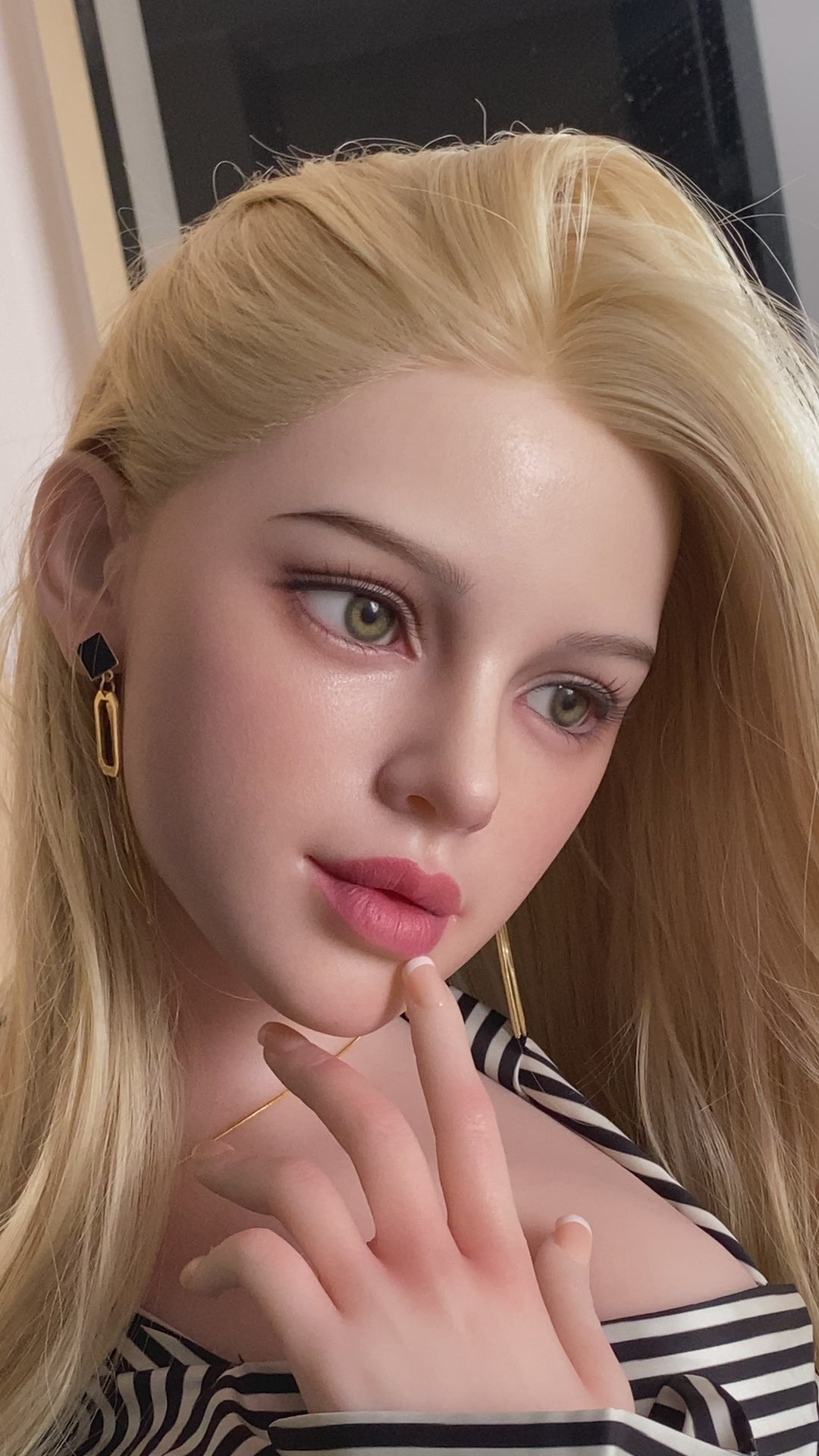 Hedy sexpuppe (Starpery 160cm C-cup Silikon)