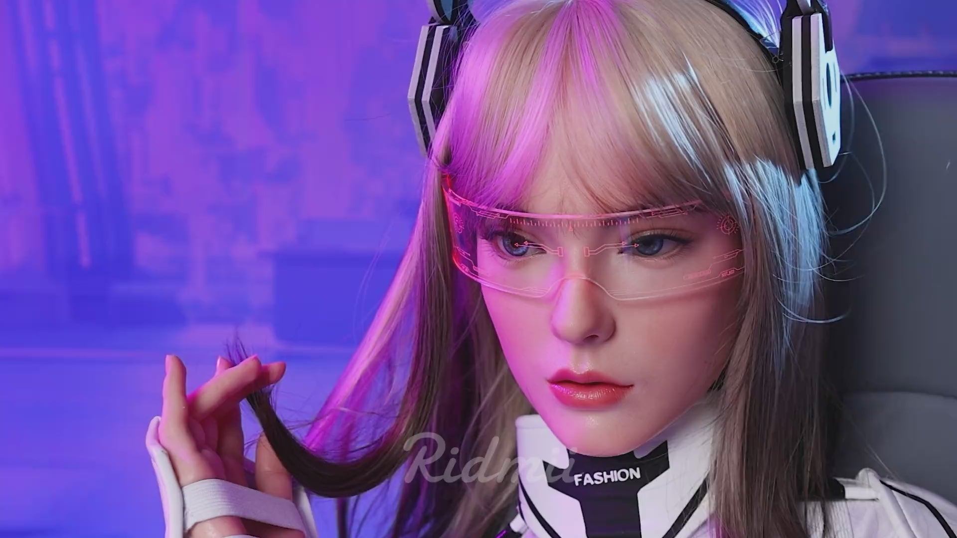 Tenar Robot Ai sexpuppe (Ridmii Doll 163 cm C-cup TPE+Silikon)