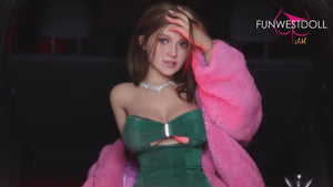 Rose Sex doll (FunWest Doll 155cm f-cup #043 S-TPE) EXPRESS