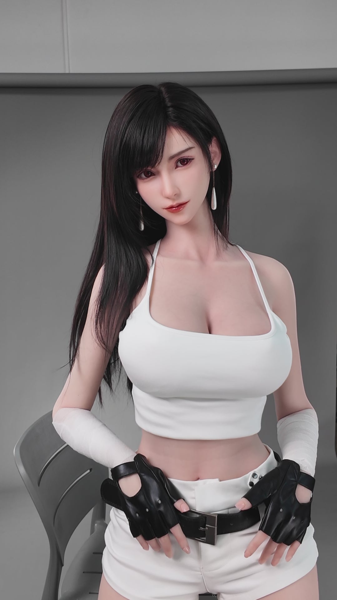 Talia sexpuppe (TOP CYDOLL 168 cm f-cup TPE+Silikon)