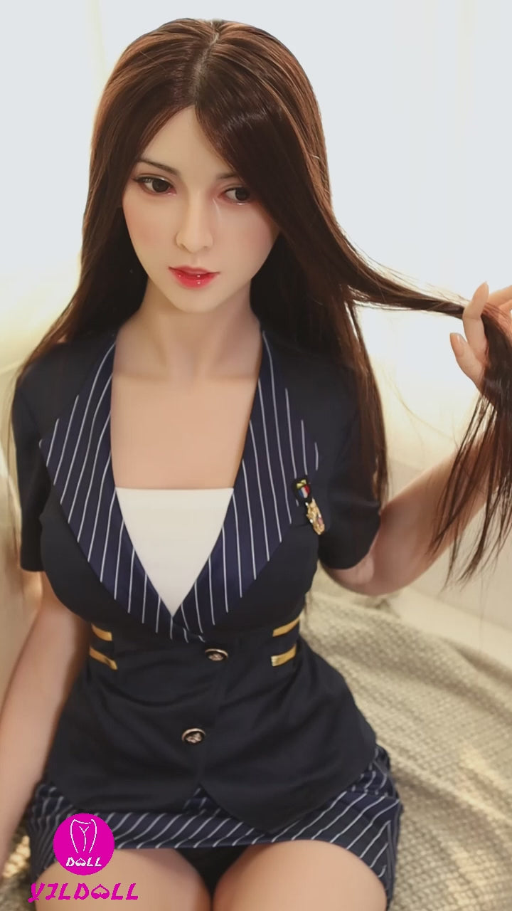 Sun Yu sexpuppe (YJL Doll 170cm D-cup #845 TPE+Silikon)