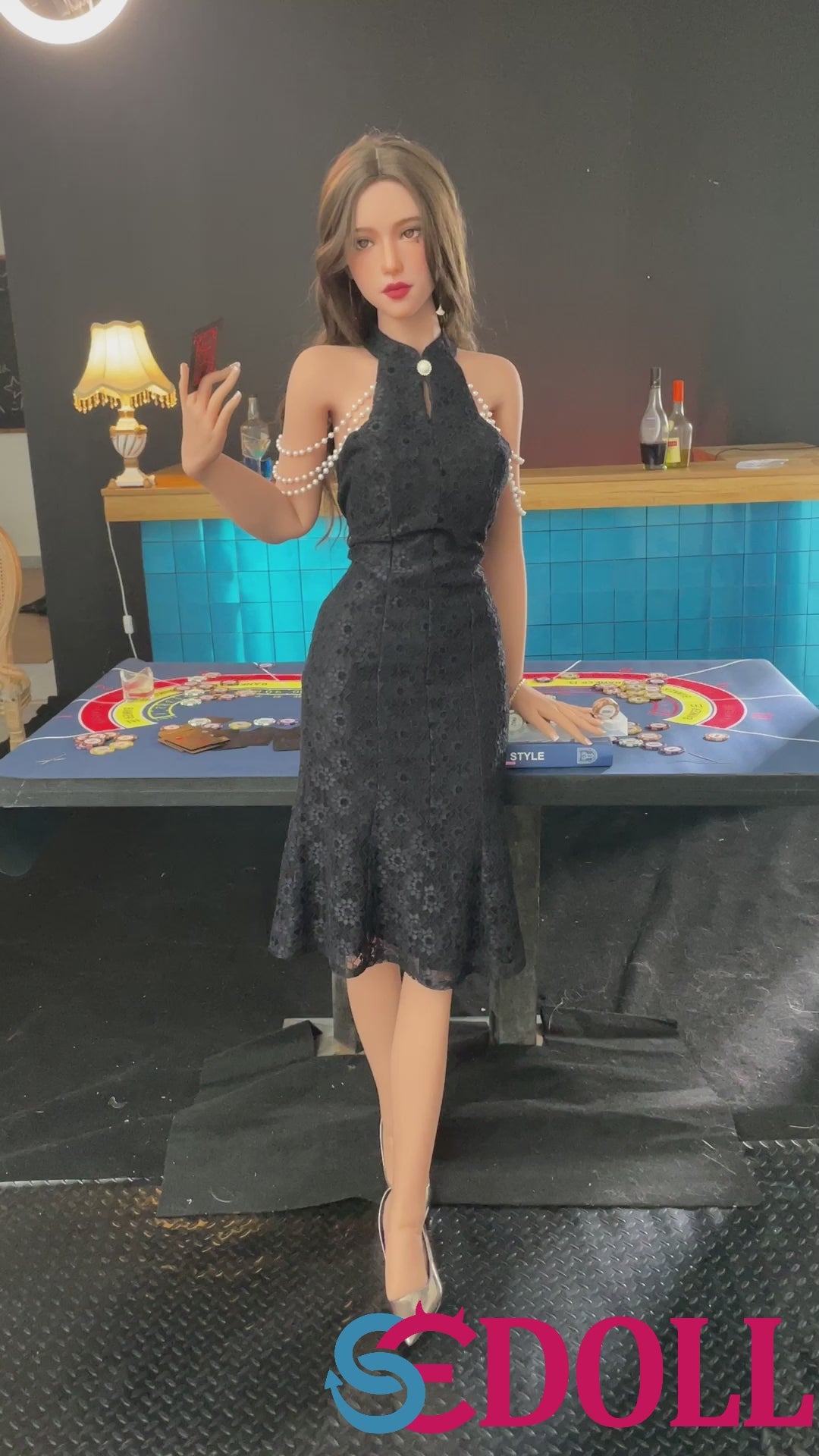 Queena.B sexpuppe (SEDoll 166cm C-cup #083 TPE)
