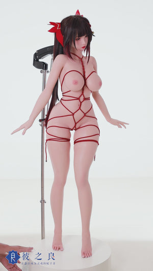 Funkeln sexpuppe (Bezlya Doll 155 cm e-cup 2.2CF Silikon)
