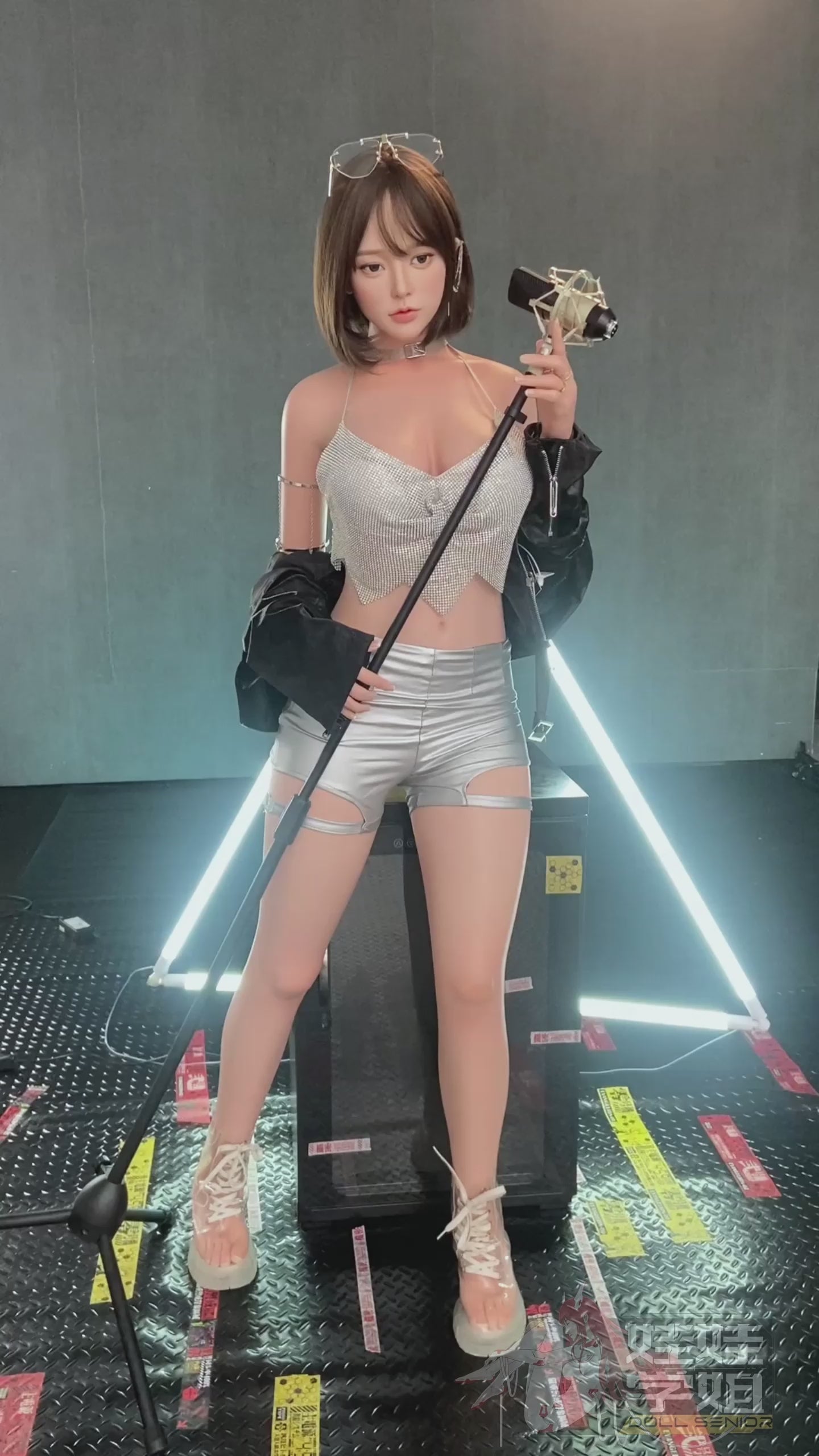 Geji sexpuppe (Puppe Senior 163cm e-cup #09 Silikon)