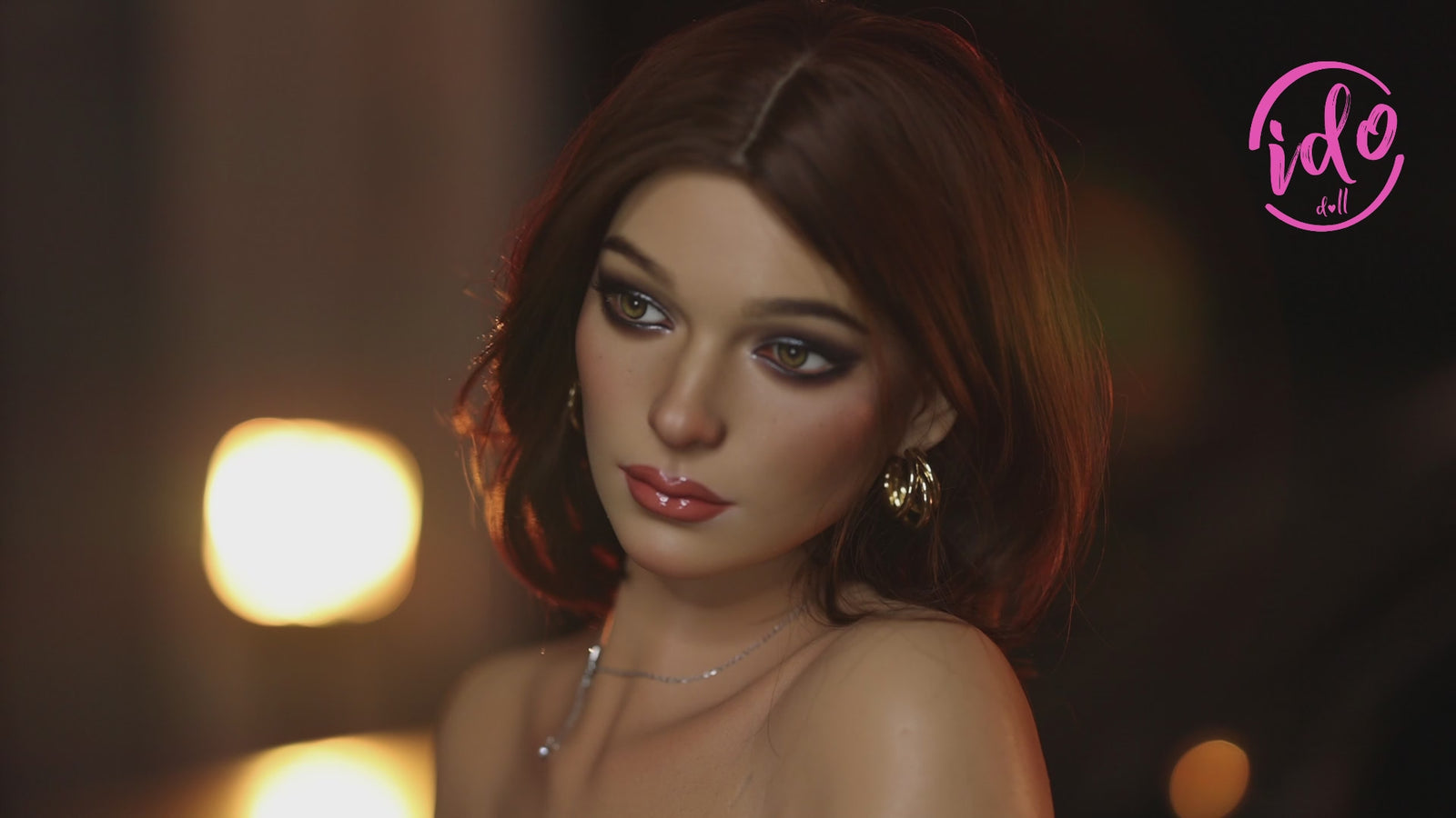 Tatiana sexpuppe (Idodoll 167cm F-cup #ID1 Silikon)