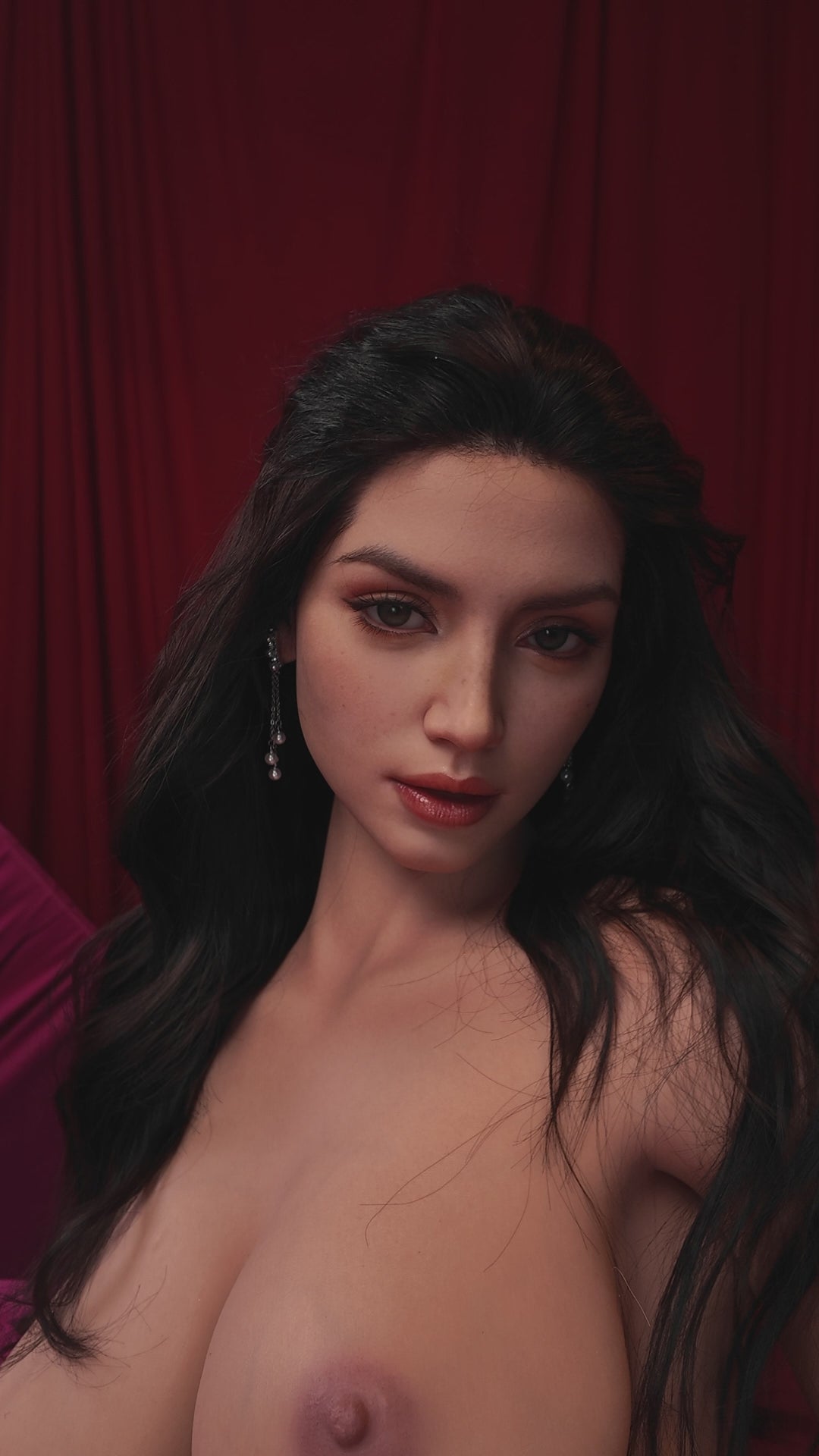 Sofia sexpuppe (TOP CYDOLL 176cm E-cup TPE+Silikon)