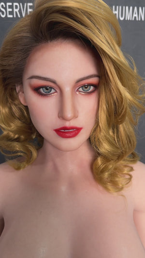 Amber sexpuppe (Starpery 169 cm C-cup TPE+Silikon)