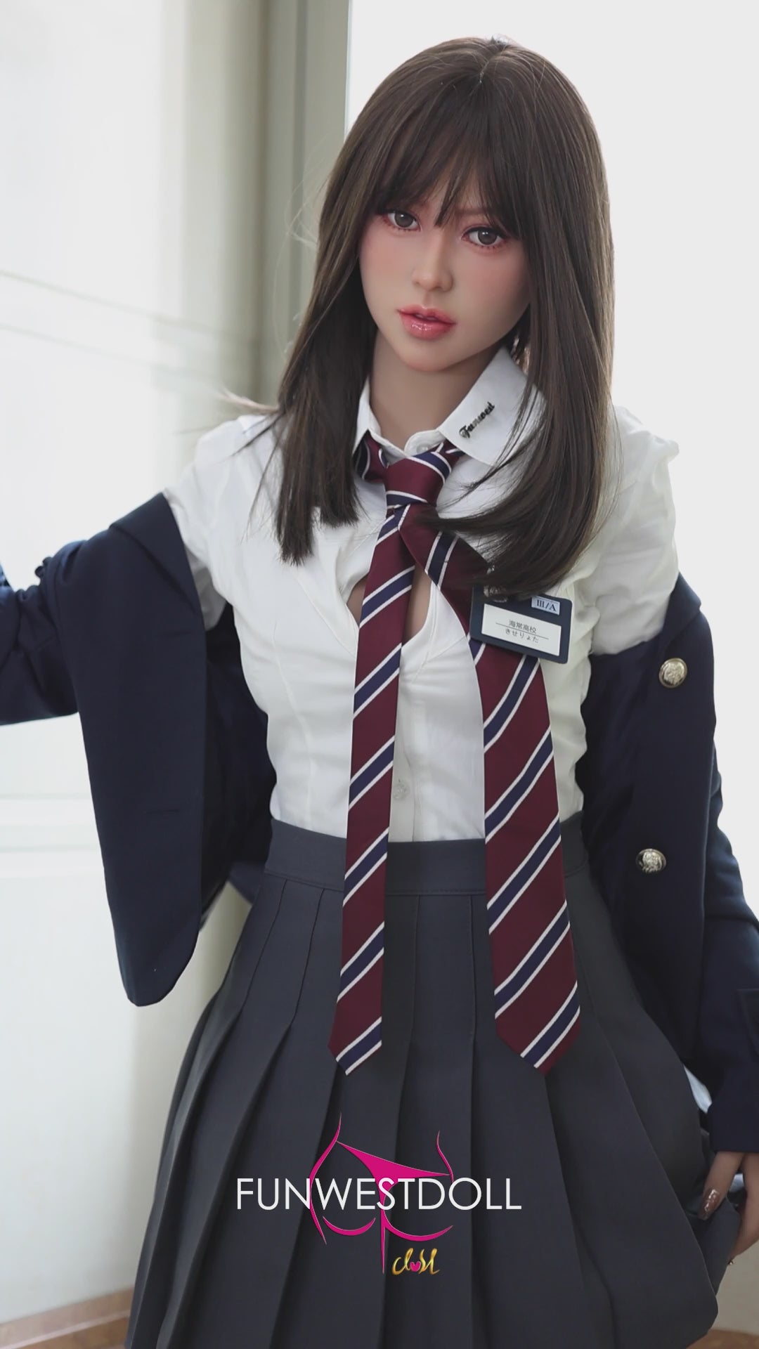 Lucy sexpuppe (FunWest Doll 165cm C-cup #032 TPE)