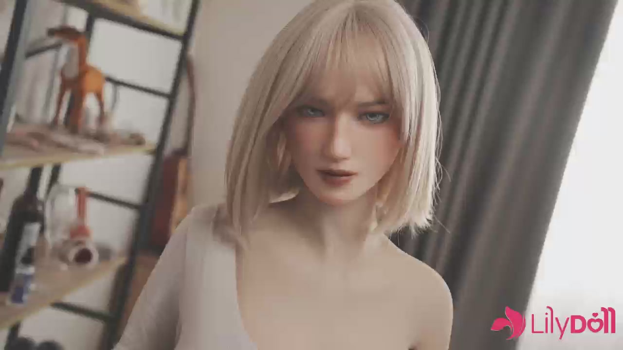Selene-B Sex doll (LilyDoll 168 cm F-cup #LD015 silicone+TPE)